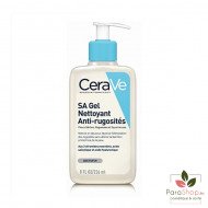 CERAVE SA Gel Nettoyant Anti Rugosités 236ML CERAVE SA Gel Nettoyant Anti Rugosités 236ML