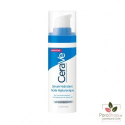CERAVE SERUM HYDRATANT ACIDE HYALURONIQUE 30ML CERAVE SERUM HYDRATANT ACIDE HYALURONIQUE 30ML