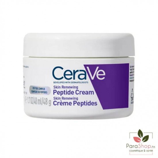 CERAVE SKIN RENEWING CREME PEPTIDES 48G