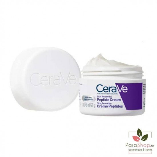 CERAVE SKIN RENEWING CREME PEPTIDES 48G