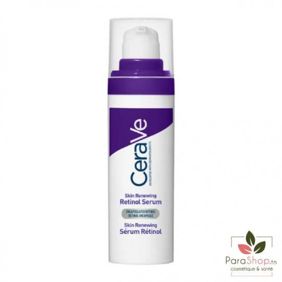 CERAVE SKIN RENEWING RETINOL SERUM 30ML