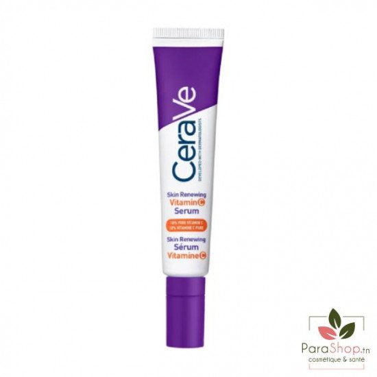 CERAVE SKIN RENEWING VITAMINE C SERUM 30ML