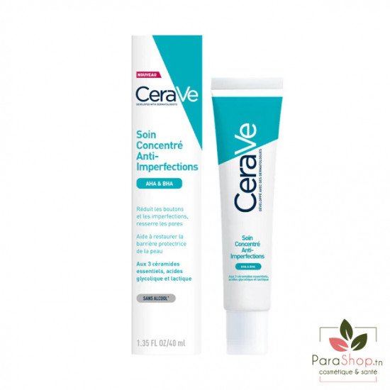 CeraVe Soin Concentre Anti Imperfections 40ML