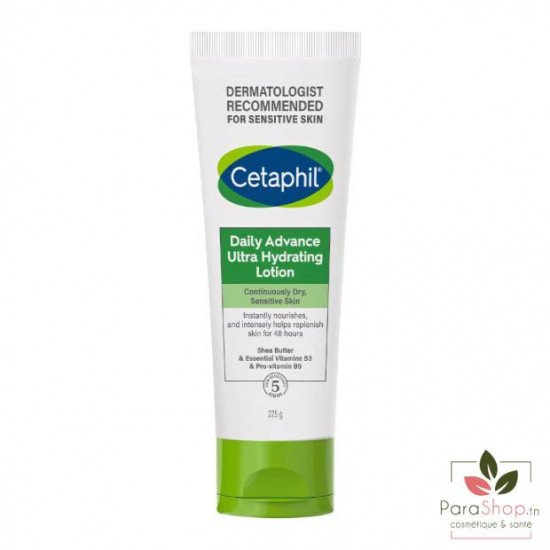Cetaphil Daily Advance 225G