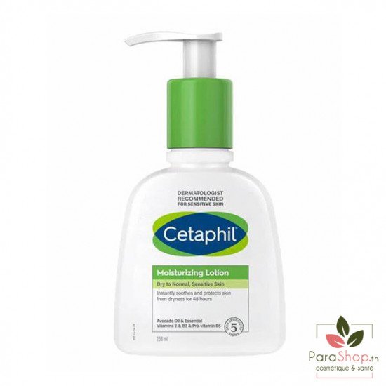 CETAPHIL LOTION HYDRATANTE 236ML