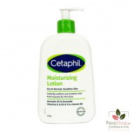 CETAPHIL LOTION HYDRATANTE 473ML CETAPHIL LOTION HYDRATANTE 473ML