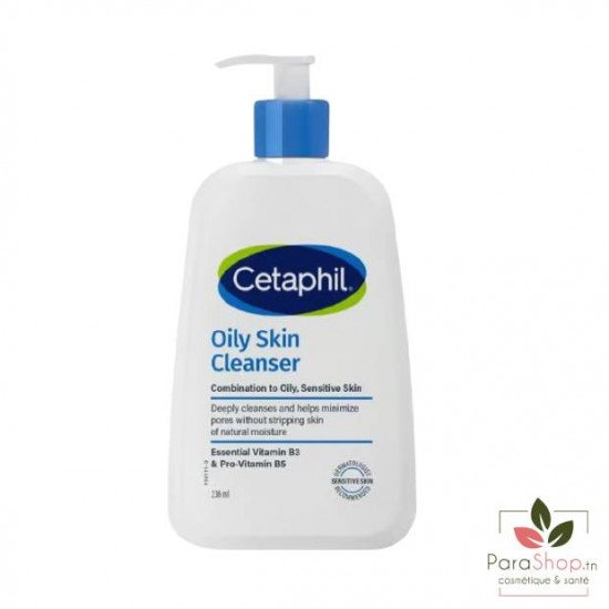 Cetaphil Lotion Nettoyante Peaux Grasses 236ML