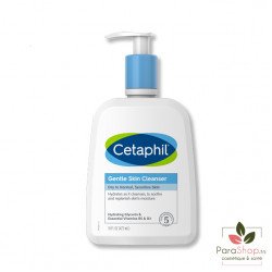 CETAPHIL LOTION NETTOYANTE Peaux Seches et Sensibles 500ML CETAPHIL LOTION NETTOYANTE Peaux Seches et Sensibles 500ML