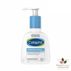 CETAPHIL LOTION NETTOYANTE Peaux Seches et Sensibles 236ML CETAPHIL LOTION NETTOYANTE Peaux Seches et Sensibles 236ML