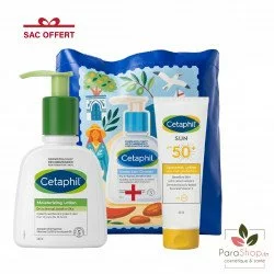 CETAPHIL PACK SUN LIPOSOMAL LOTION 50ML + LOTION HYDRATANTE 236ML
