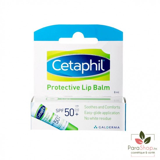 Cetaphil Protective Lip Balm SPF 50+