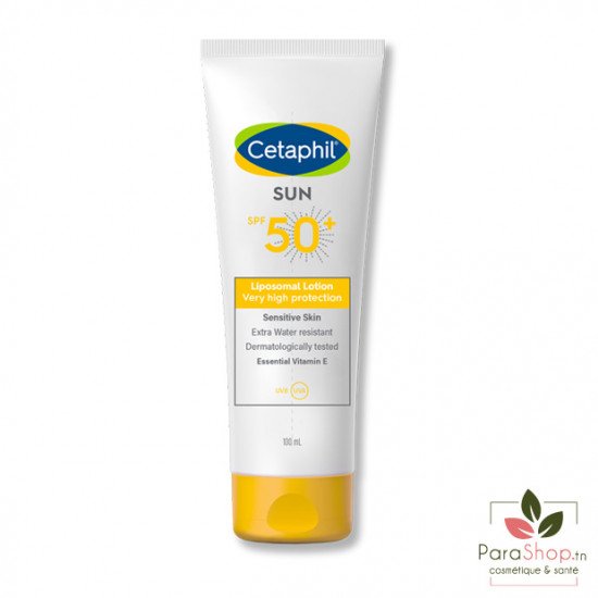 CETAPHIL SUN LIPOSOMAL LOTION SPF50+ 100ML