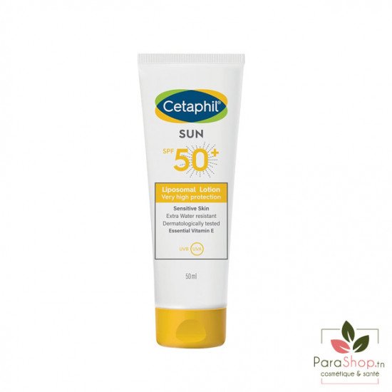 CETAPHIL SUN LIPOSOMAL LOTION SPF50+ 50ML