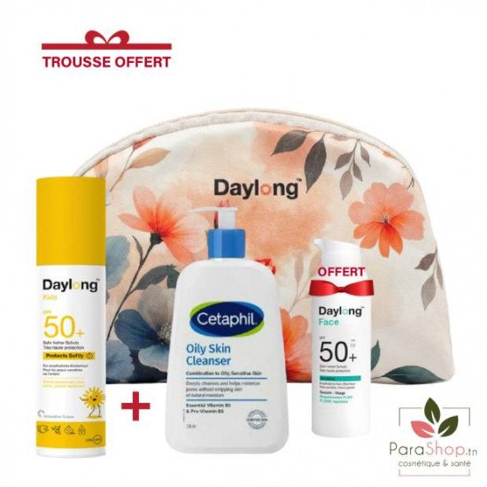 Daylong & Cetaphil Pack Family Sun Protection Daylong & Cetaphil Pack Family Sun Protection