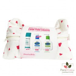 TROUSSE DAYLONG FACE SENSITIVE SPF50+ FLUIDE + CETAPHIL LOTION HYDRATANTE + Lotion Nettoyante OFFERTE