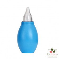 Baby Pur ASPIRATEUR NASAL AVEC EMBOUT FLEXIBLE  Baby Pur ASPIRATEUR NASAL AVEC EMBOUT FLEXIBLE