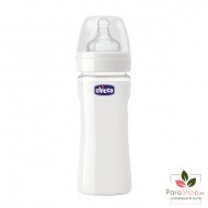 Chicco Biberon en verre 240 ml 0m+ Chicco Biberon en verre 240 ml 0m+