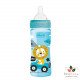 Chicco Biberon Well-Being 250ML  - Bleu - 2M+