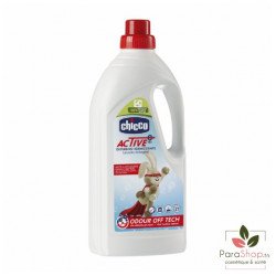 CHICCO ACTIVE Lessive Desinfectante 1.5L CHICCO ACTIVE Lessive Desinfectante 1.5L