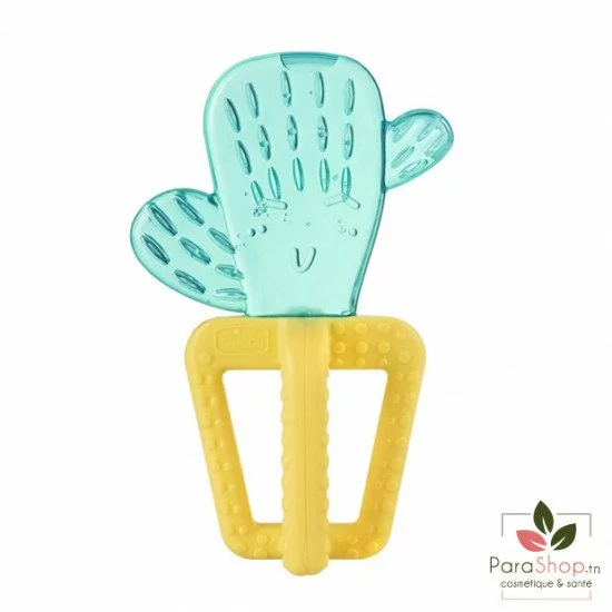 CHICCO ANNEAU DE DENTITION RAFRICHISANT 4M+ CHICCO ANNEAU DE DENTITION RAFRICHISANT 4M+