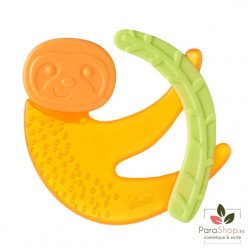 CHICCO ANNEAU DE DENTITION SINGE 4M+ CHICCO ANNEAU DE DENTITION SINGE 4M+