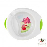 CHICCO Assiette Maintien au Chaud 2en1 CHICCO Assiette Maintien au Chaud 2en1