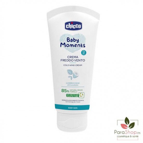 CHICCO Baby Moments Cold Wind Creme 50ML CHICCO Baby Moments Cold Wind Creme 50ML