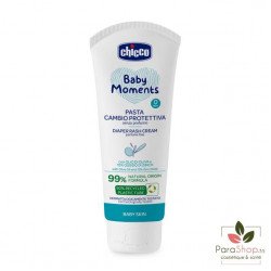 CHICCO Baby Moments Creme pour l'Erytheme Fessier 100ML
