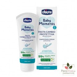 CHICCO Baby Moments Creme pour l'Erytheme Fessier 100ML