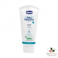 CHICCO Baby Moments Creme Riche 100ML CHICCO Baby Moments Creme Riche 100ML
