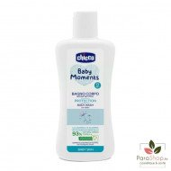 CHICCO Baby Moments Gel douche Protection 200ML CHICCO Baby Moments Gel douche Protection 200ML