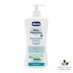 CHICCO Gel Douche Protection Baby Moment ,500ml