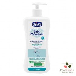 CHICCO Baby Moments Gel douche Protection 750ML CHICCO Baby Moments Gel douche Protection 750ML
