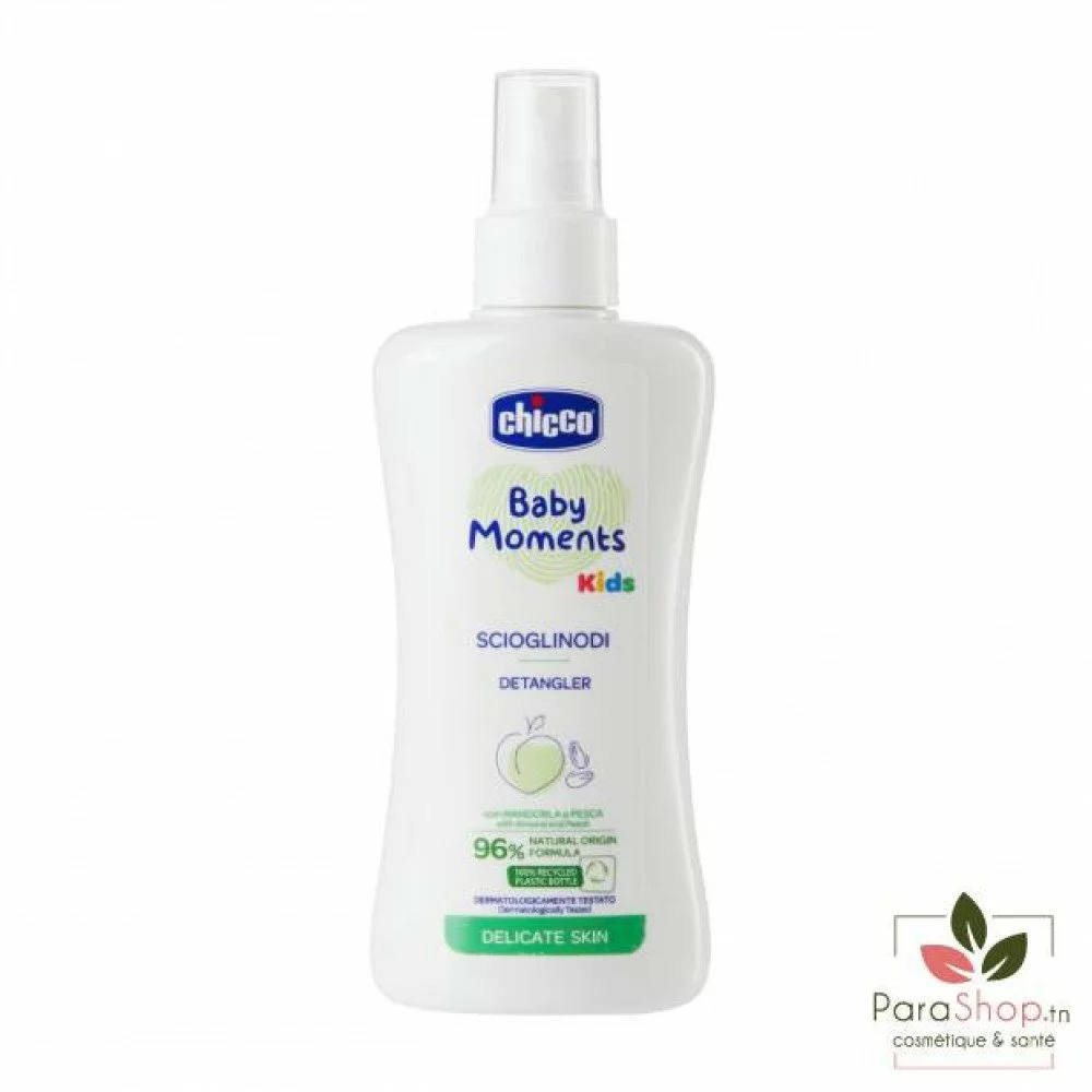 CHICCO Baby Moments Kids Demelant 200ML