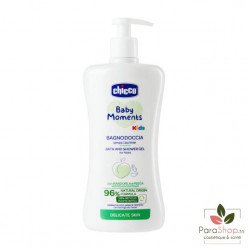CHICCO Baby Moments Kids Gel Douche 500ML