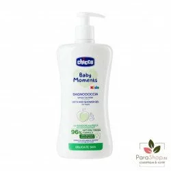 CHICCO Baby Moments Kids Gel Douche 500ML