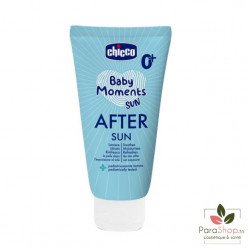 CHICCO Baby Moments Sun Lait Apres Soleil 0M+ 150ML