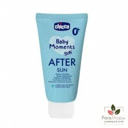 CHICCO Baby Moments Sun Lait Apres Soleil 0M+ 150ML