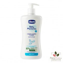 CHICCO Baby Moments Lotion Corporelle 500ML