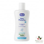 CHICCO Baby Moments Nettoyant Intime 200ML CHICCO Baby Moments Nettoyant Intime 200ML