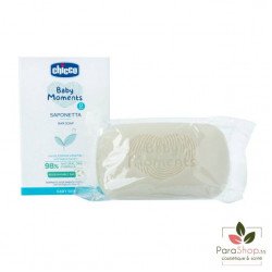 CHICCO BABY MOMENTS SAVON 100Gr