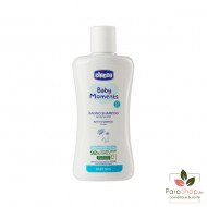 CHICCO BABY MOMENTS SHAMPOING CHEVEUX ET CORPS 200ML CHICCO BABY MOMENTS SHAMPOING CHEVEUX ET CORPS 200ML