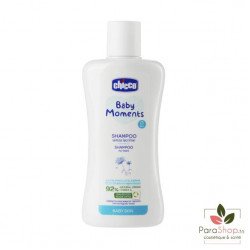 CHICCO Baby Moments Shampoing Sans Larmes 200ML CHICCO Baby Moments Shampoing Sans Larmes 200ML