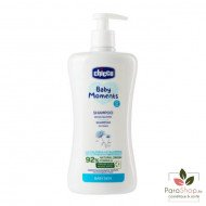 CHICCO Baby Moments Shampoing Sans Larmes 500ML CHICCO Baby Moments Shampoing Sans Larmes 500ML