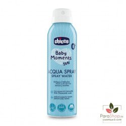 CHICCO Baby Moments Sun Spray Rafraichissant 150ML