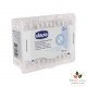CHICCO Batonnets Ouates Hygieniques Securises 60PCS CHICCO Batonnets Ouates Hygieniques Securises 60PCS