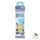 Chicco Biberon Well-Being 250ML  - Bleu - 2M+