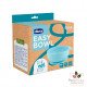 Chicco Bol en Silicone avec Ventouse 6M+ - Vert d'Eau