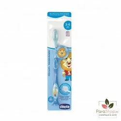 CHICCO Brosse A Dents 3-6 Ans Garçon