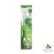 CHICCO Brosse A Dents 3-6 Ans - Garçon CHICCO Brosse A Dents 3-6 Ans - Garçon